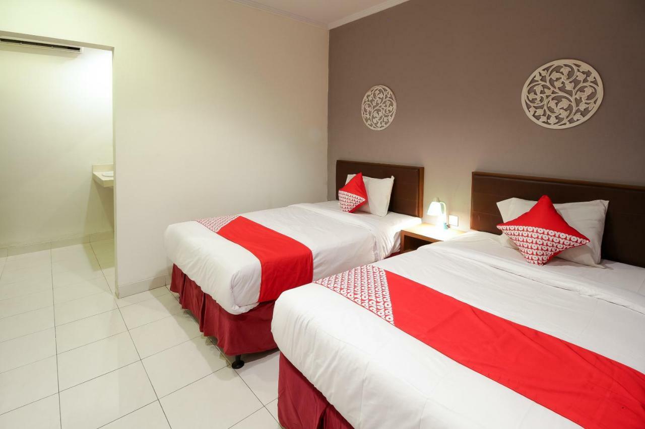 Mesari Beach Inn & Stables Seminyak Exterior foto